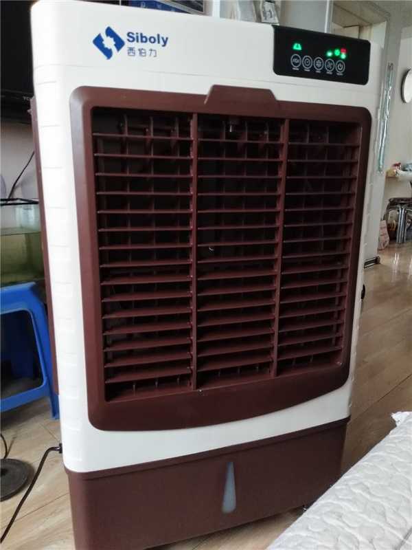 蒸发式冷气机
