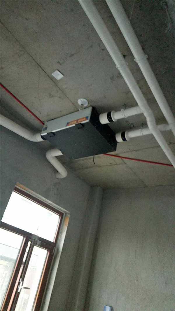 全热交换机