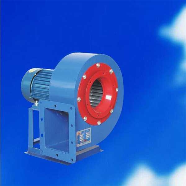 11-62型A式低噪声多翼离心发电机