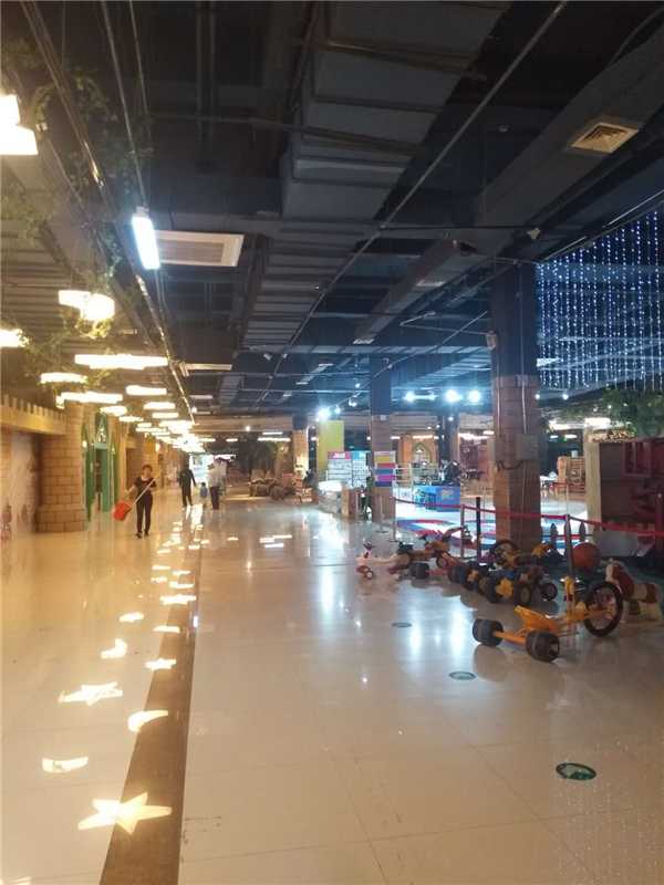 大庆万达空调风管