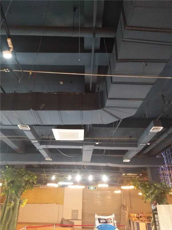 大庆万达空调风管